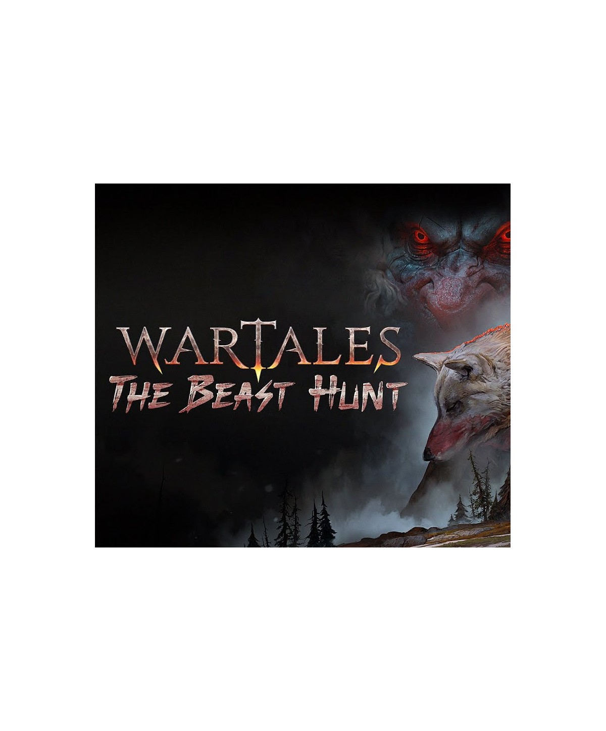 Wartales - The Beast Hunt DLC Steam Key GLOBAL